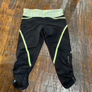 Lululemon Leggings Size 4